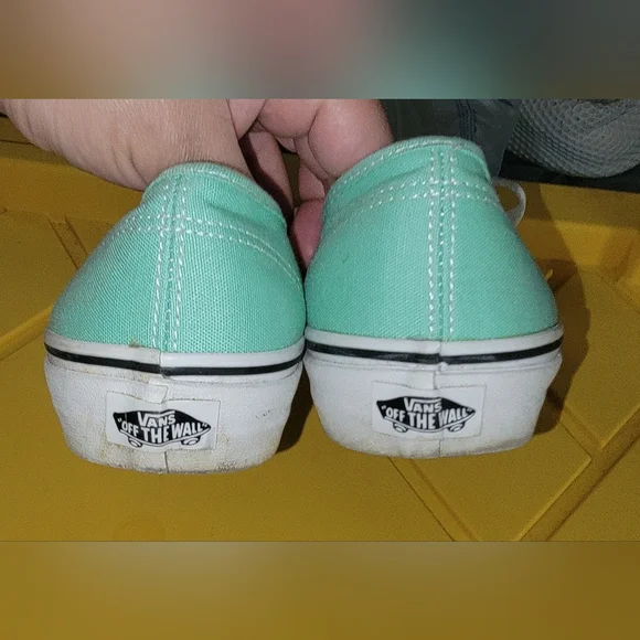 Womens Vans Shoes Size 8 - Picture 4 of 7